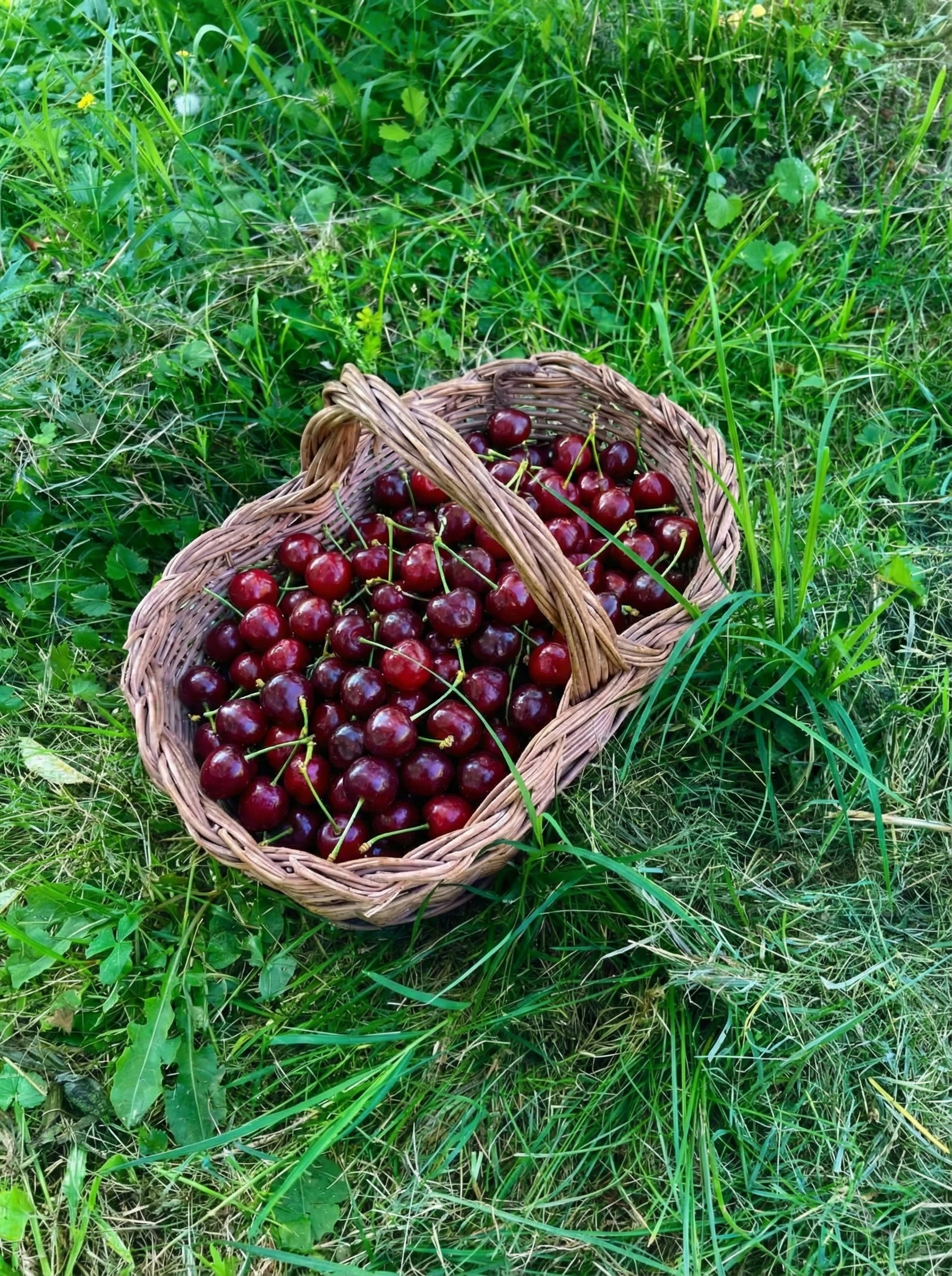 Autoraccolta di ciliegie a Vignola